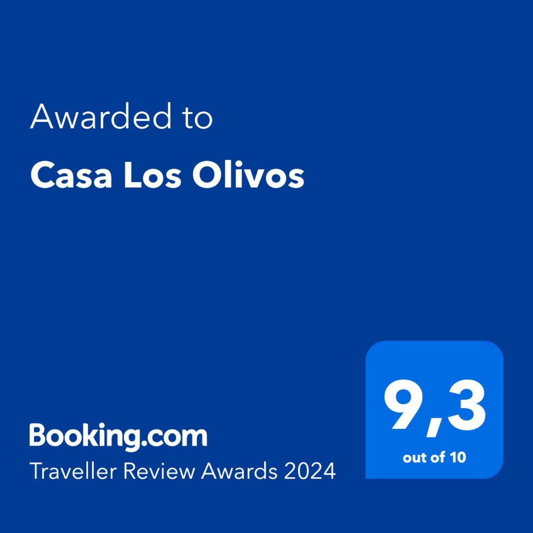 Casa Los Olivos Arcos de la Frontera Exterior foto